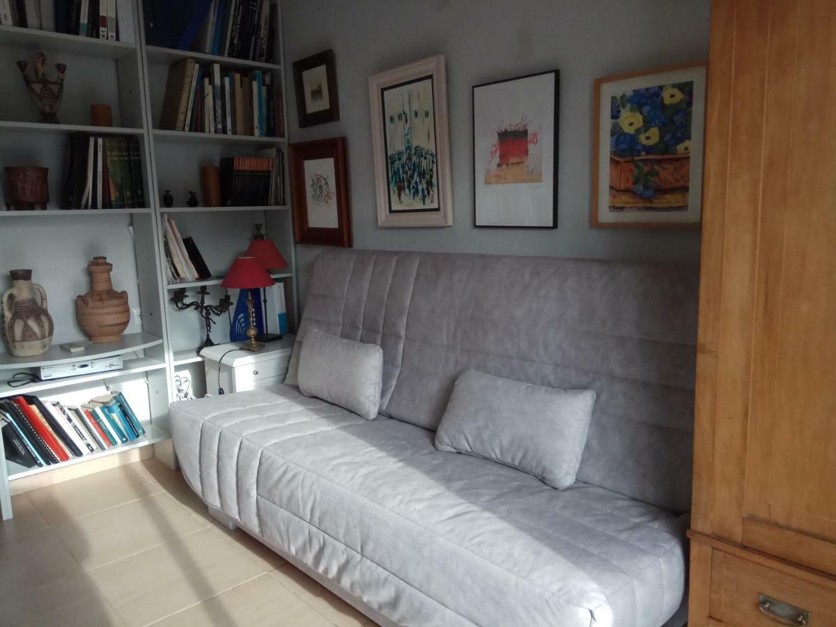 Cozy-Elegant Apartment Аликанте Екстериор снимка
